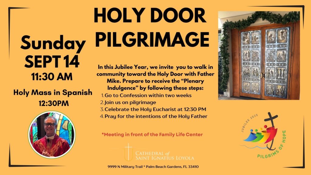 Holy Doors