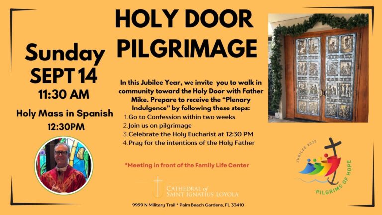 Holy Doors