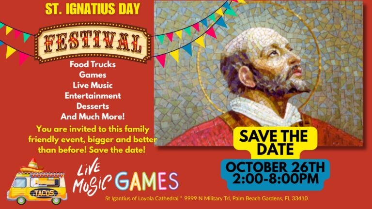 St Ignatius Day EN