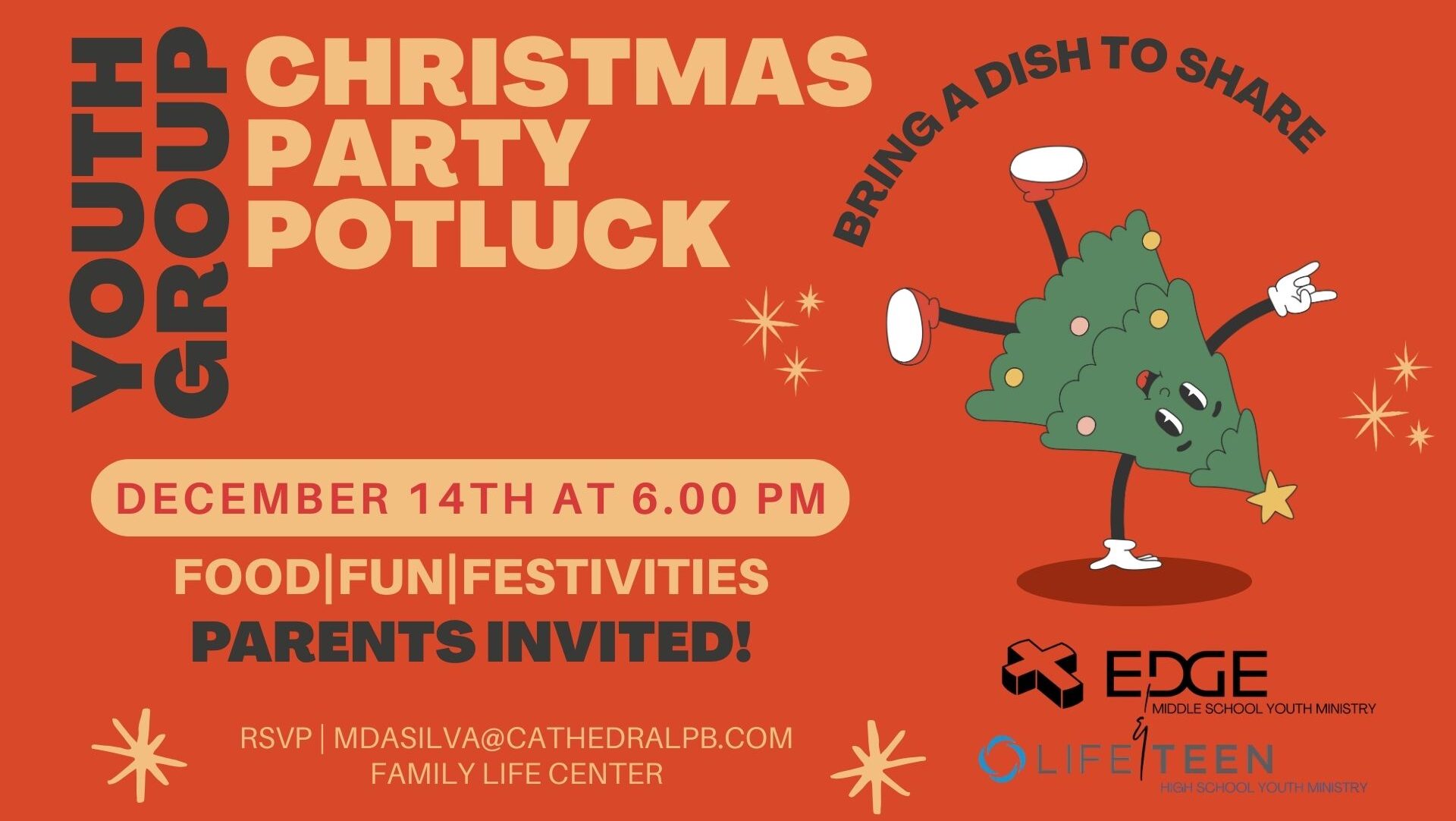 YM - Christmas Party