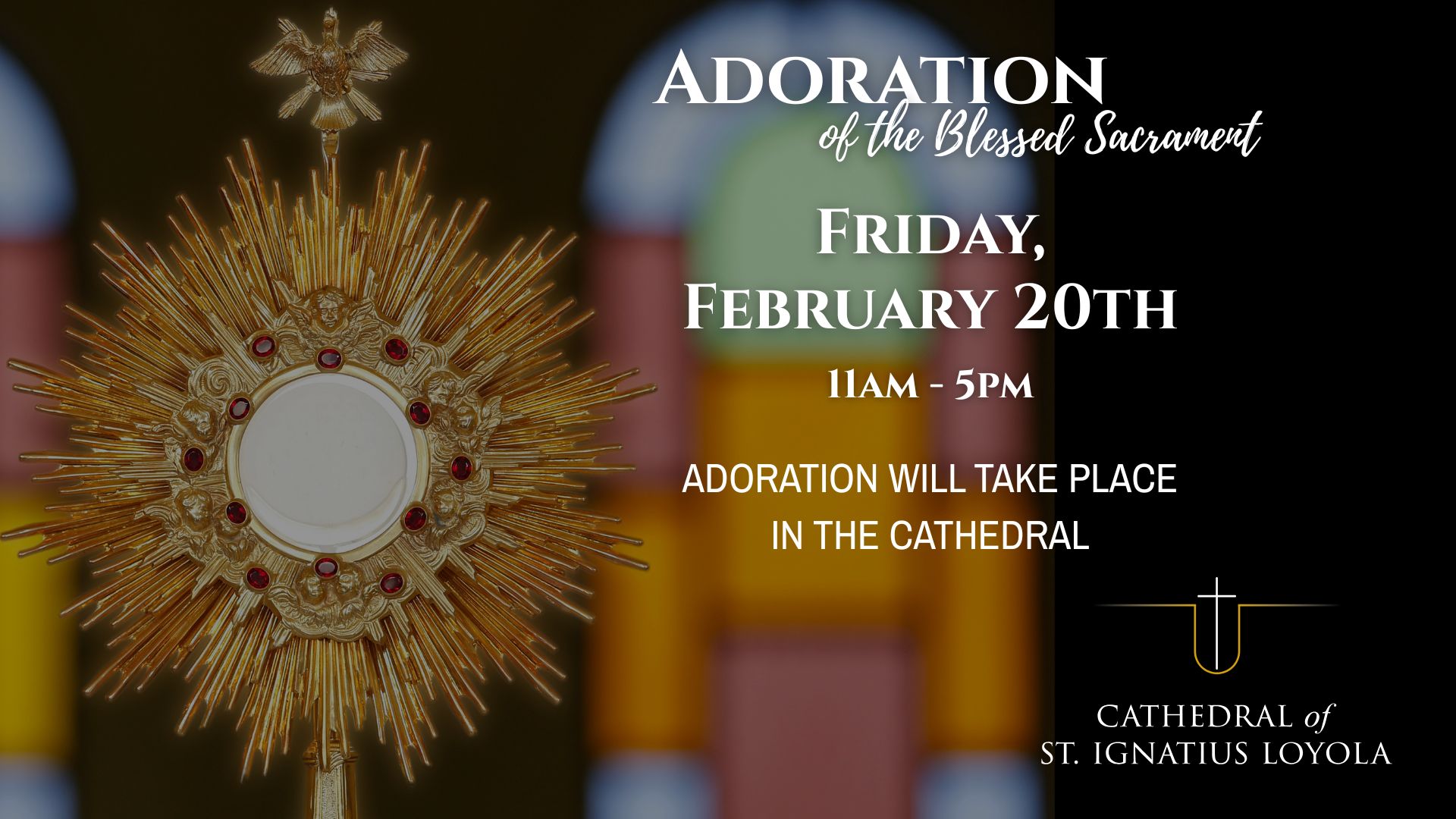 Adoration 2:20