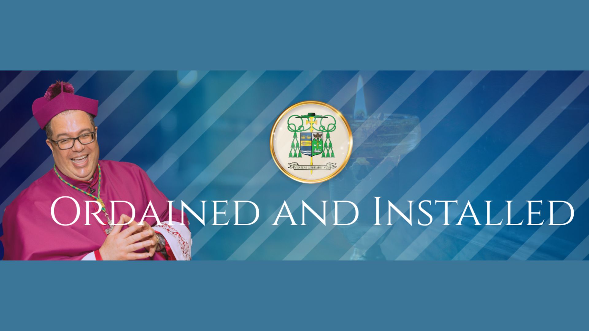 Ordained and Installed