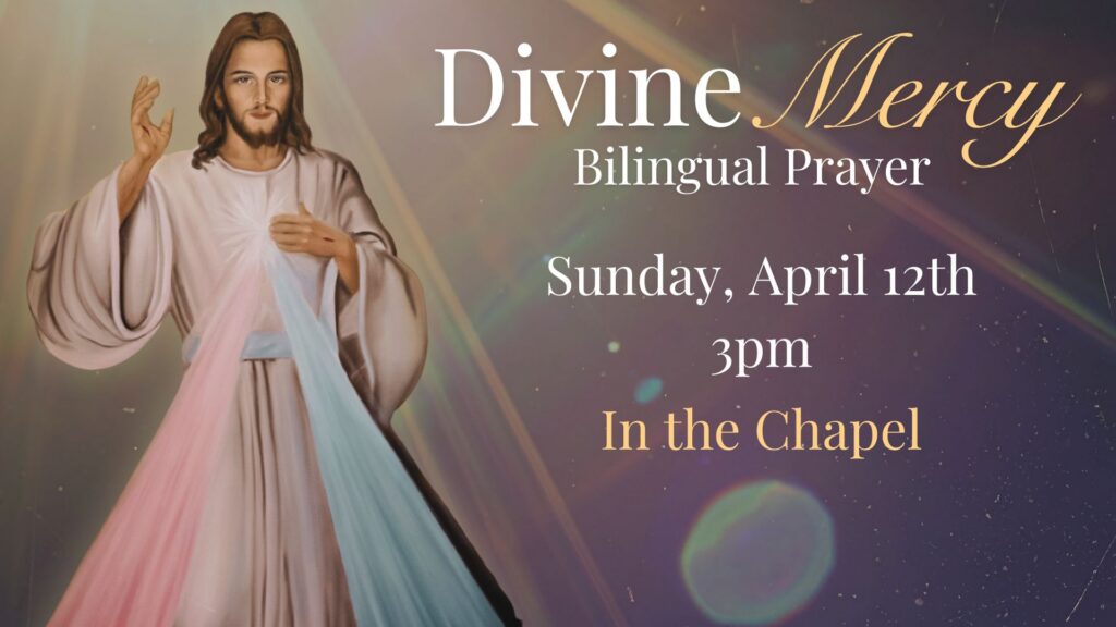 Divine Mercy