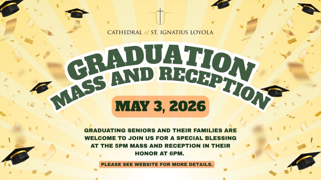Graduation Mass and Reception