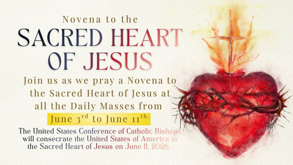 Sacred Heart of Jesus