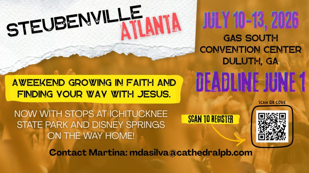 Steubenville Updated - Disney Springs and Deadline