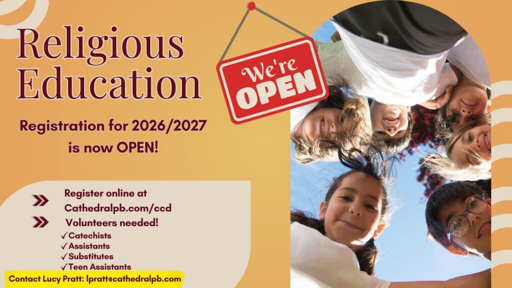 Religious Education Open