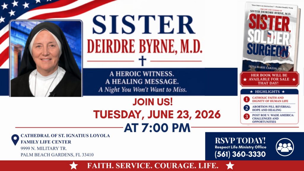 Sister Deirdre Byrne MD
